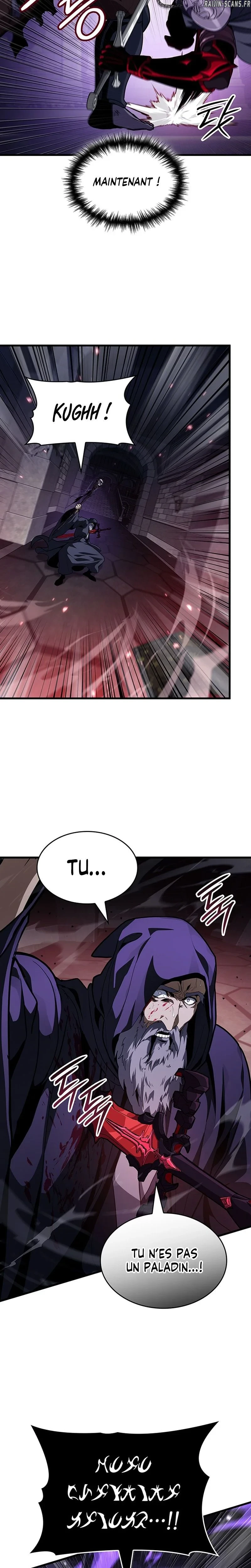 Read How to Live As the Vampire Lord FR Manga Online