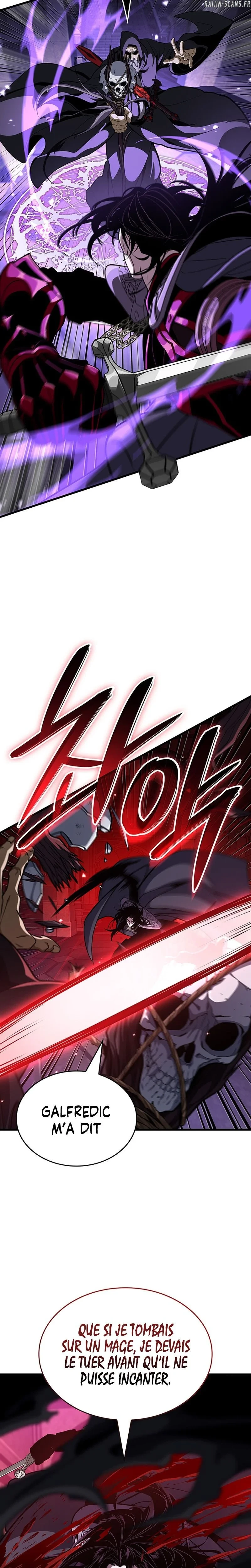 Read How to Live As the Vampire Lord FR Manga Online