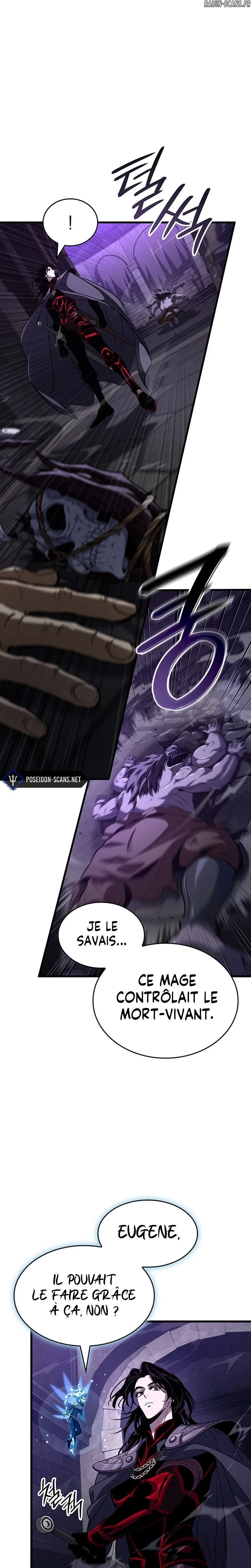 Read How to Live As the Vampire Lord FR Manga Online