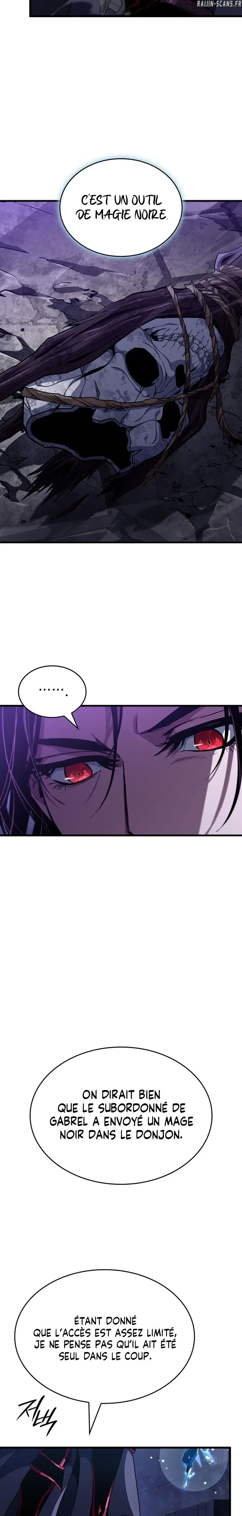 Read How to Live As the Vampire Lord FR Manga Online