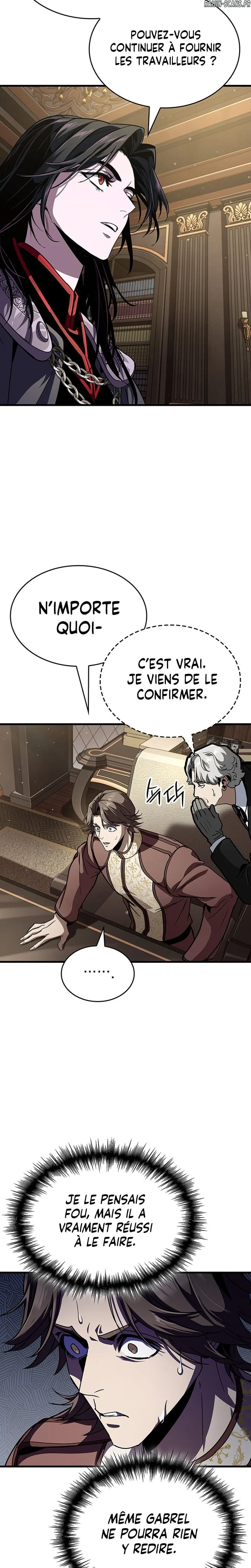 Read How to Live As the Vampire Lord FR Manga Online