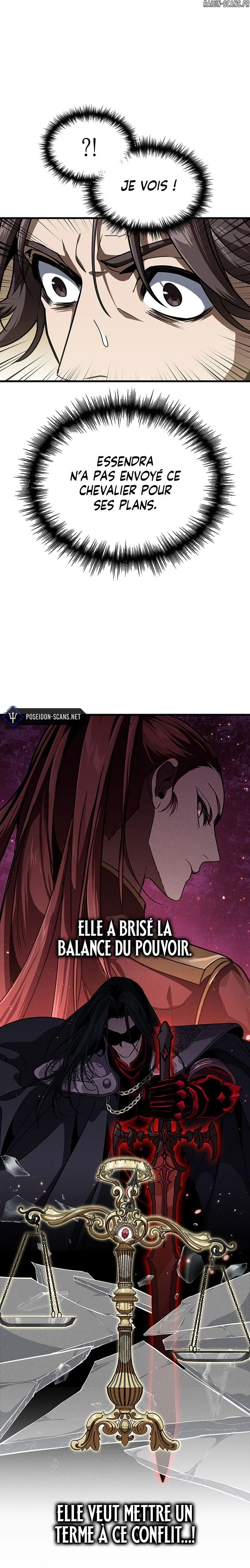 Read How to Live As the Vampire Lord FR Manga Online