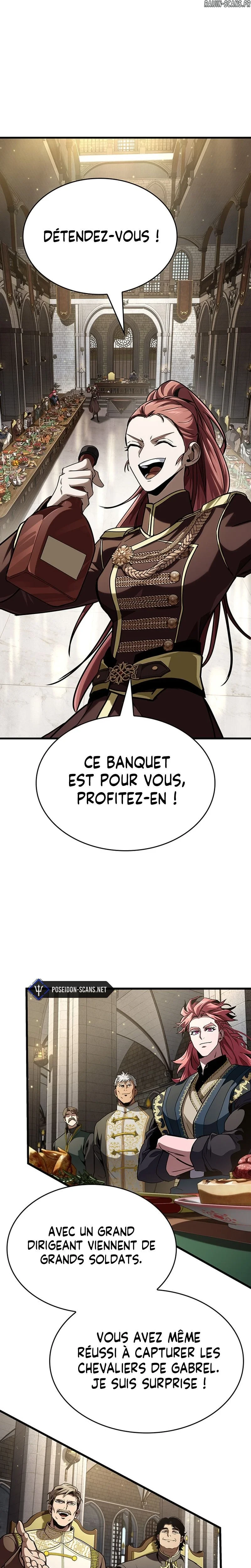 Read How to Live As the Vampire Lord FR Manga Online