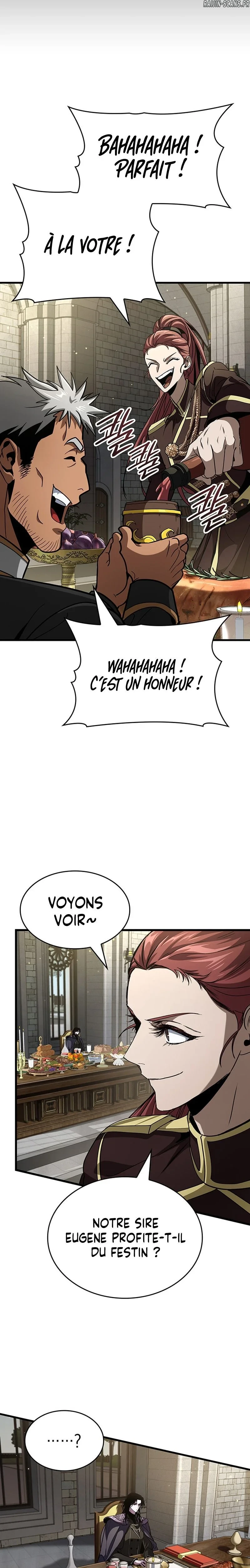 Read How to Live As the Vampire Lord FR Manga Online