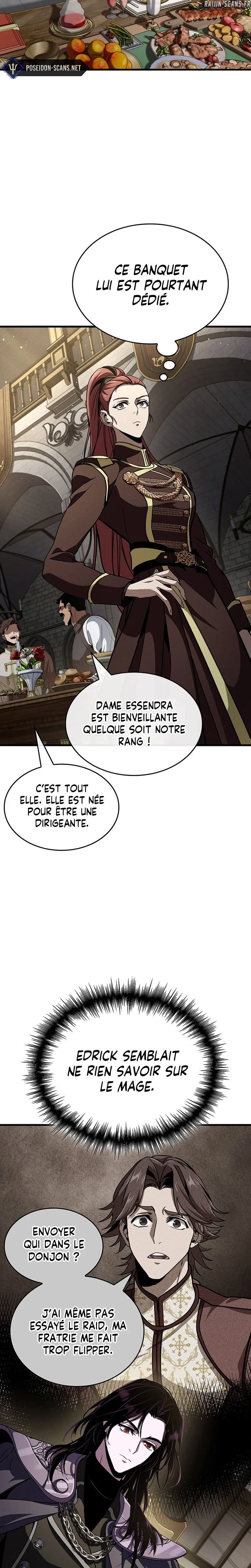 Read How to Live As the Vampire Lord FR Manga Online