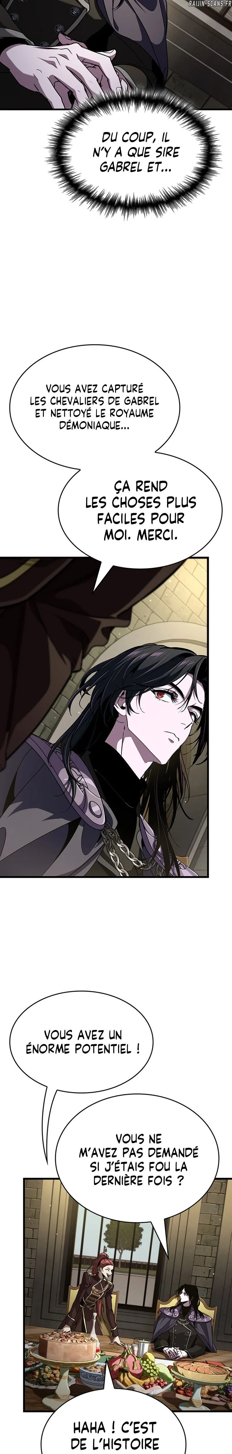 Read How to Live As the Vampire Lord FR Manga Online