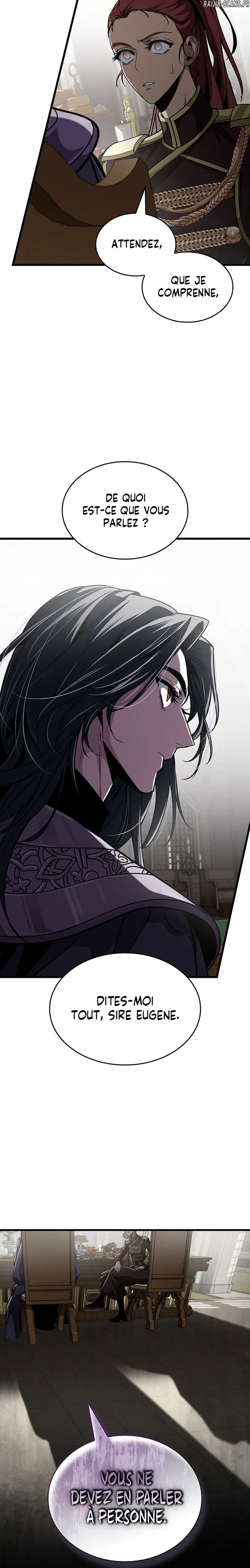 Read How to Live As the Vampire Lord FR Manga Online