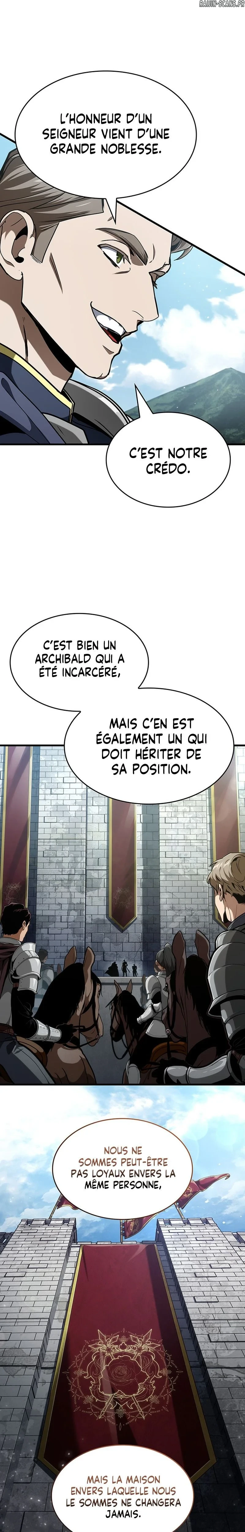 Read How to Live As the Vampire Lord FR Manga Online