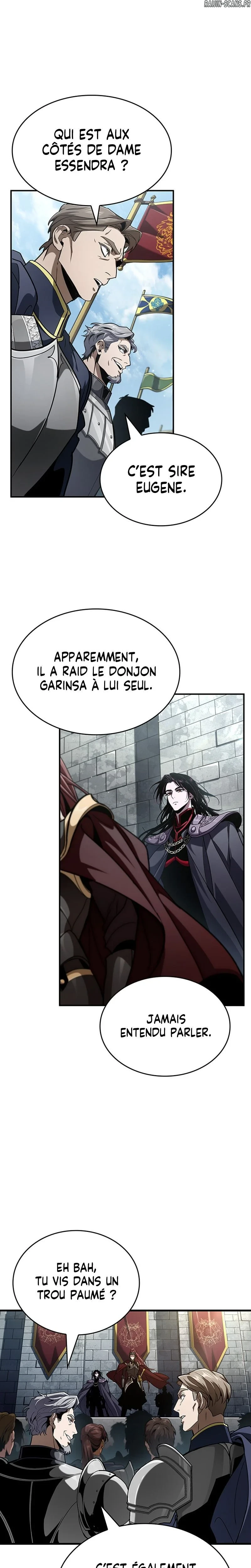Read How to Live As the Vampire Lord FR Manga Online