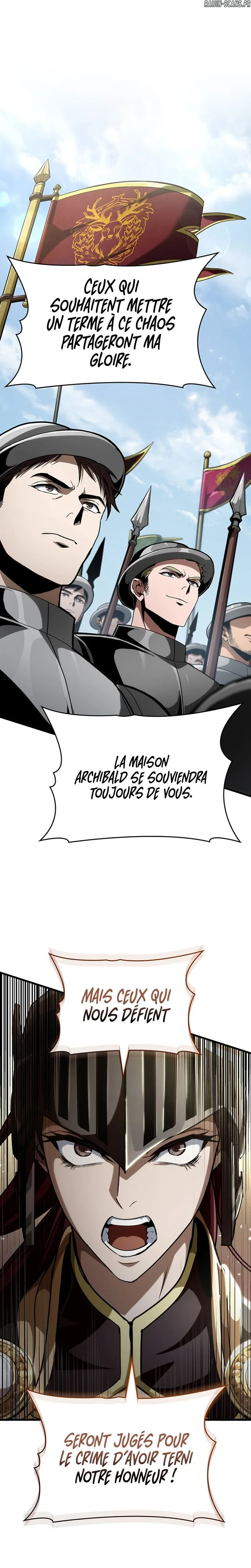 Read How to Live As the Vampire Lord FR Manga Online