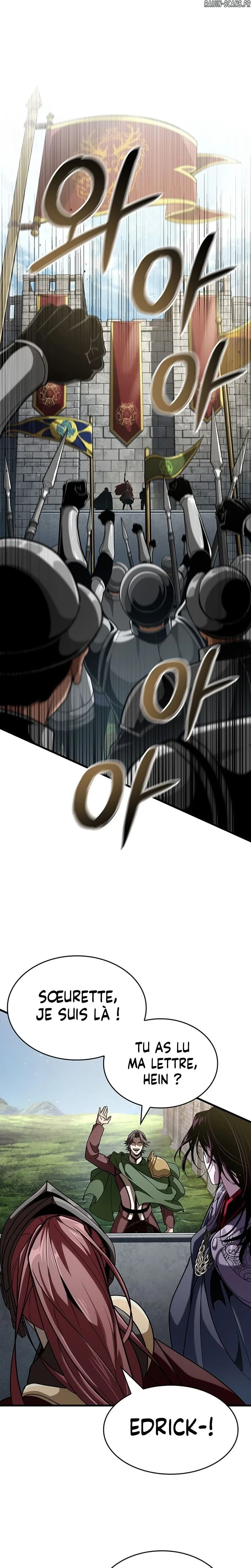 Read How to Live As the Vampire Lord FR Manga Online