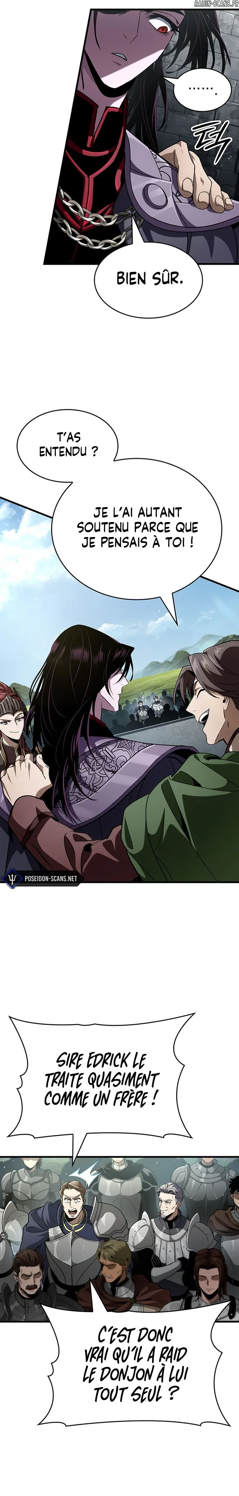 Read How to Live As the Vampire Lord FR Manga Online