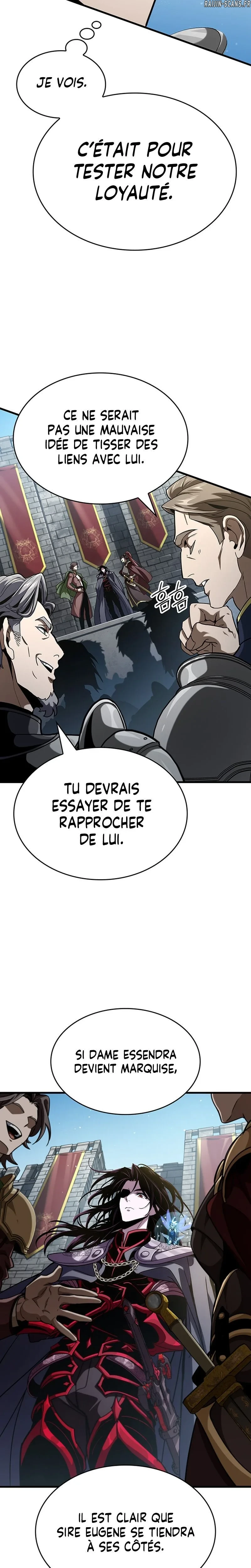Read How to Live As the Vampire Lord FR Manga Online