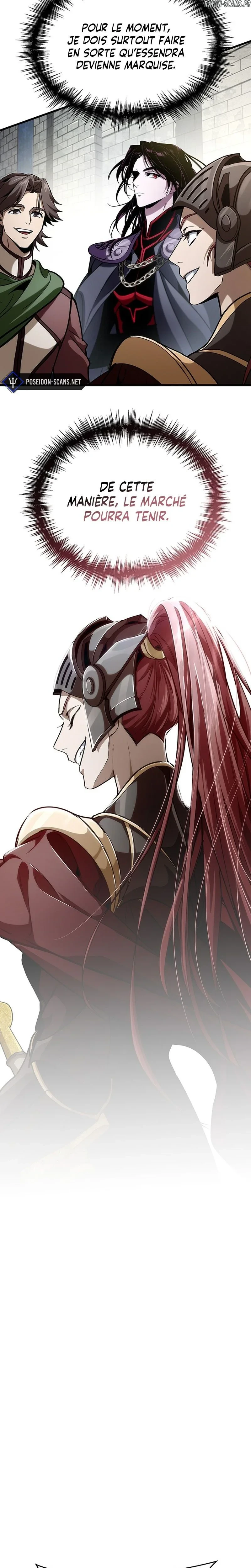 Read How to Live As the Vampire Lord FR Manga Online
