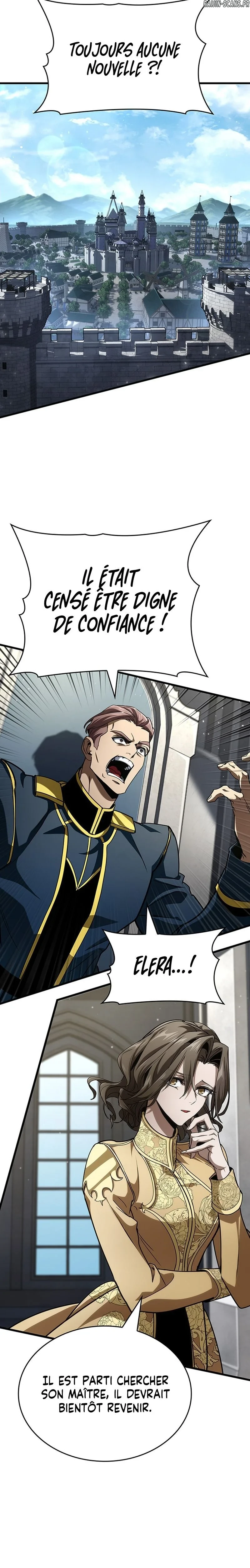 Read How to Live As the Vampire Lord FR Manga Online