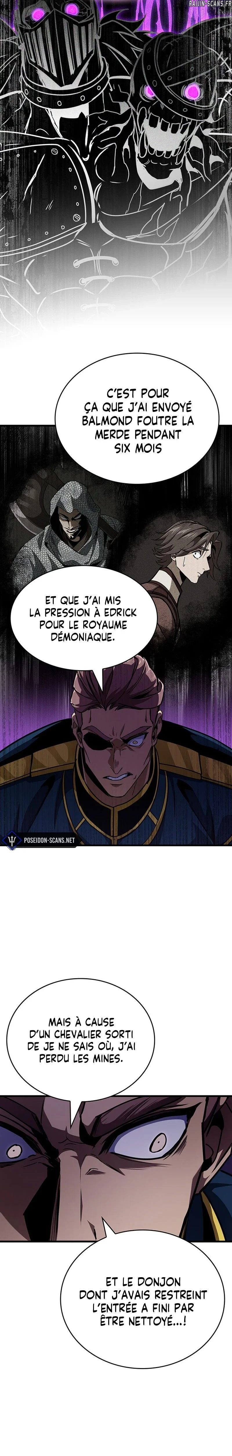 Read How to Live As the Vampire Lord FR Manga Online