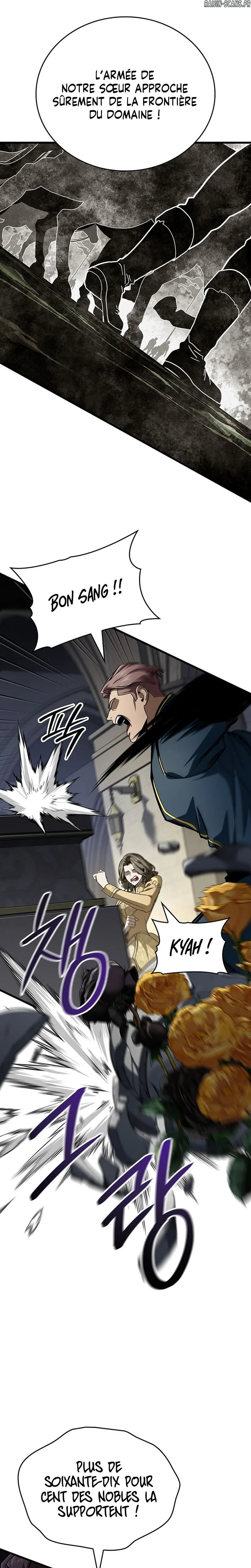 Read How to Live As the Vampire Lord FR Manga Online