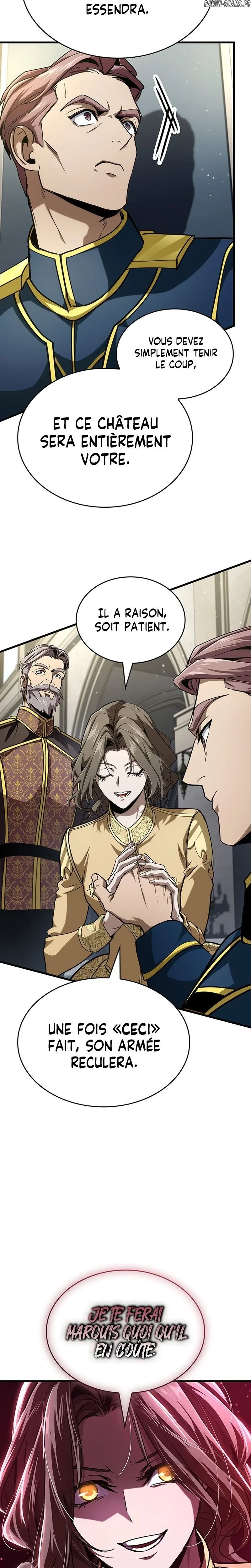 Read How to Live As the Vampire Lord FR Manga Online