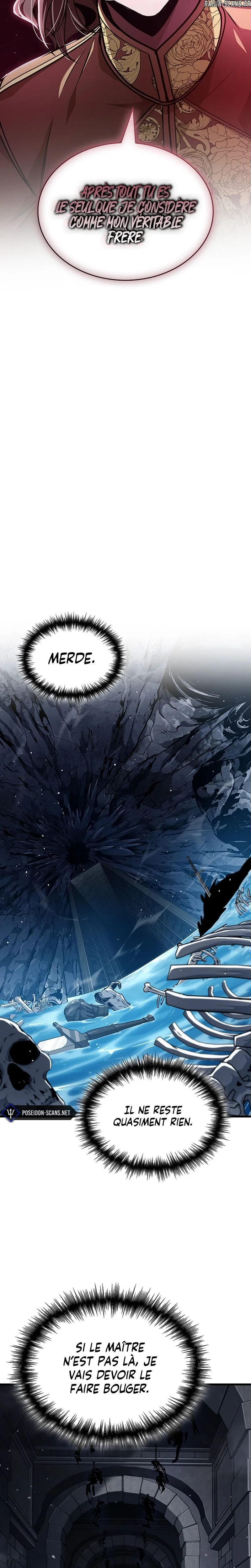 Read How to Live As the Vampire Lord FR Manga Online