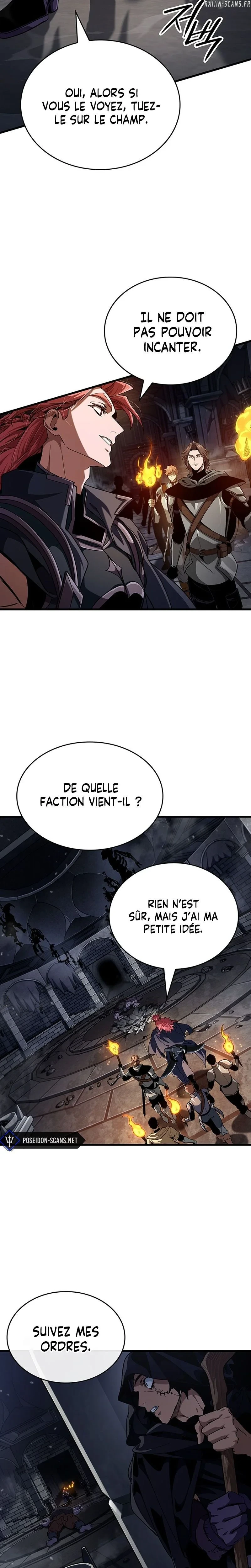 Read How to Live As the Vampire Lord FR Manga Online