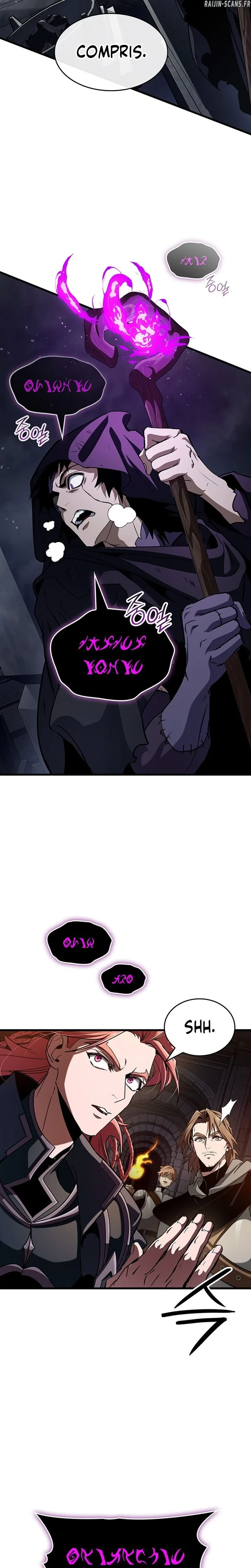 Read How to Live As the Vampire Lord FR Manga Online