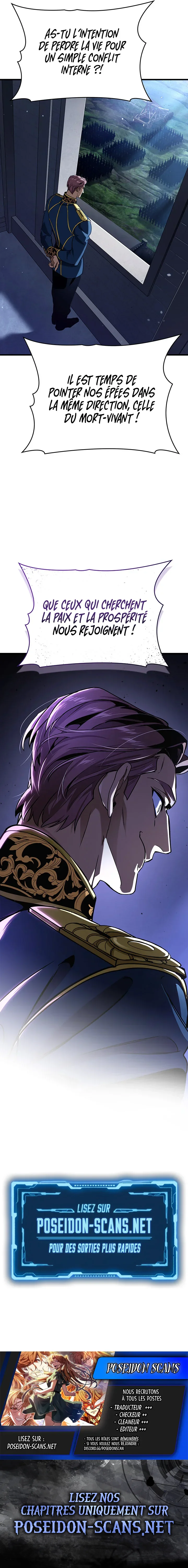 Read How to Live As the Vampire Lord FR Manga Online