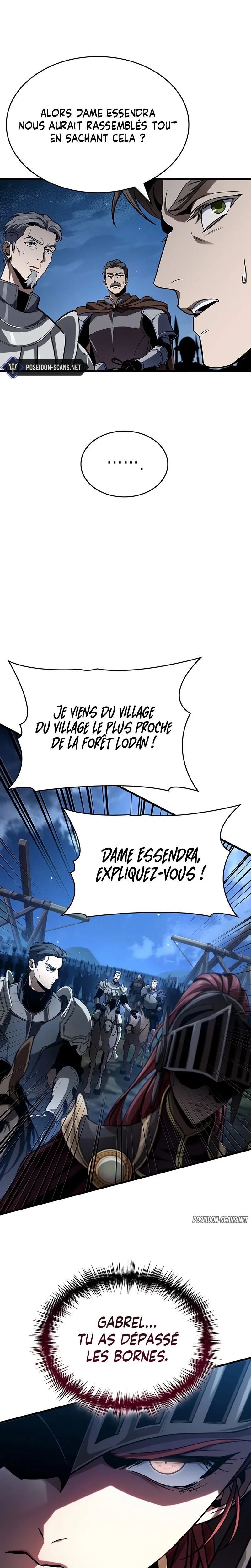 Read How to Live As the Vampire Lord FR Manga Online