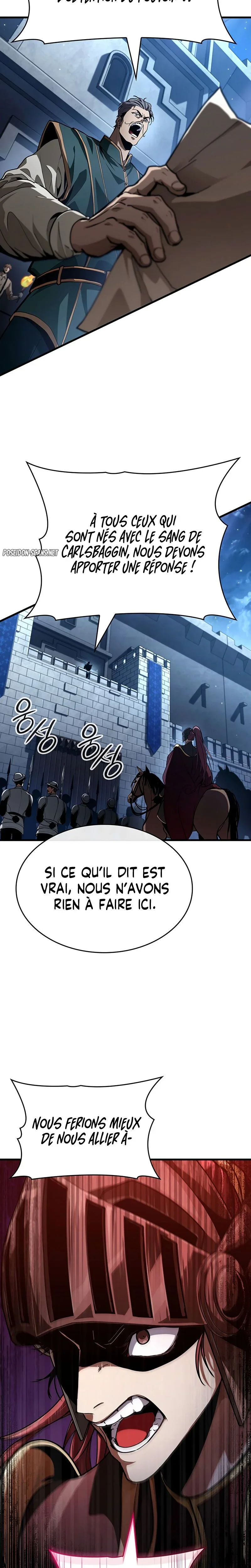 Read How to Live As the Vampire Lord FR Manga Online