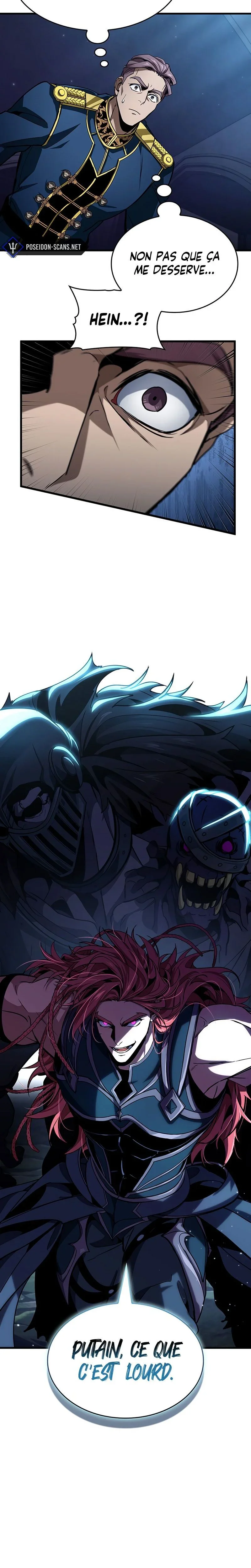 Read How to Live As the Vampire Lord FR Manga Online