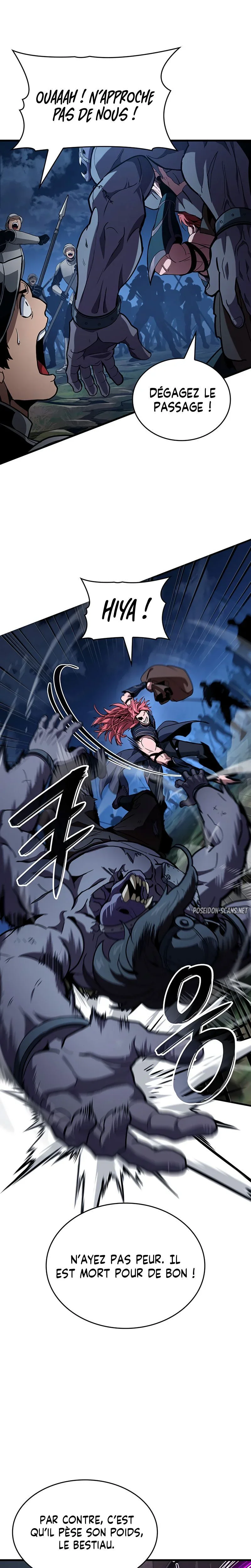 Read How to Live As the Vampire Lord FR Manga Online