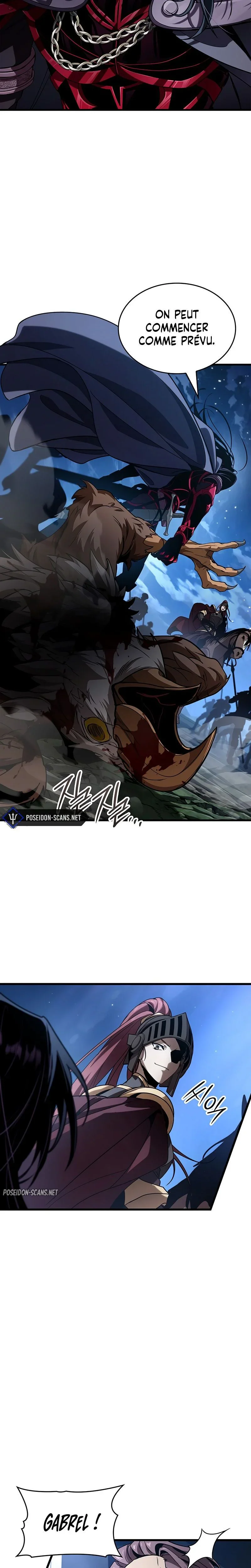 Read How to Live As the Vampire Lord FR Manga Online