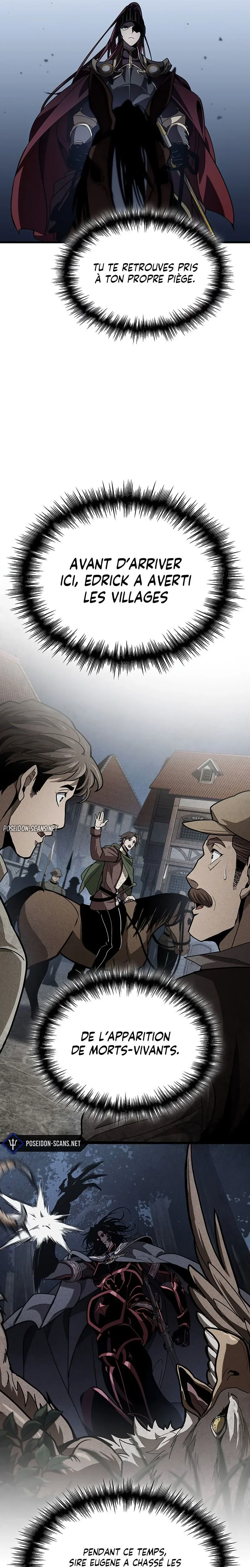 Read How to Live As the Vampire Lord FR Manga Online