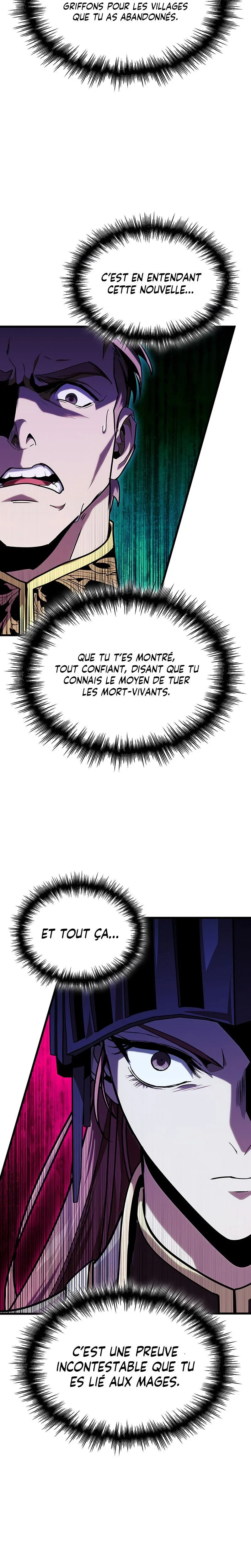 Read How to Live As the Vampire Lord FR Manga Online