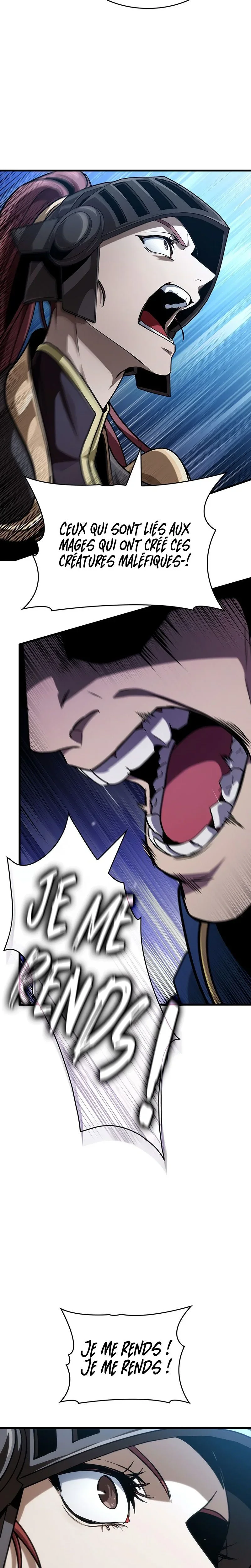 Read How to Live As the Vampire Lord FR Manga Online