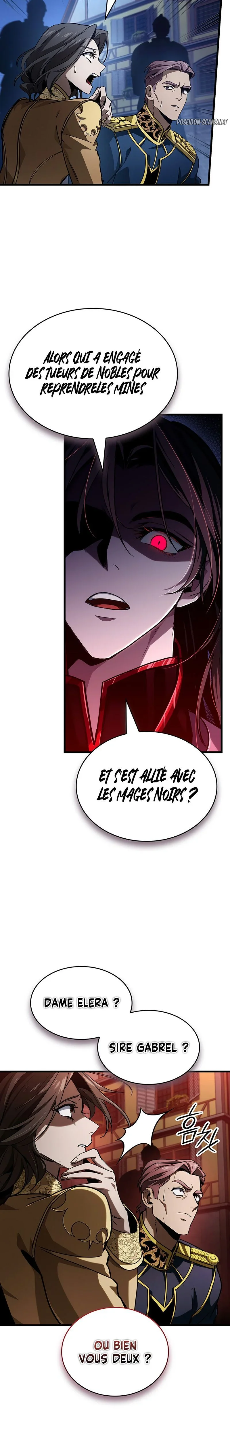 Read How to Live As the Vampire Lord FR Manga Online