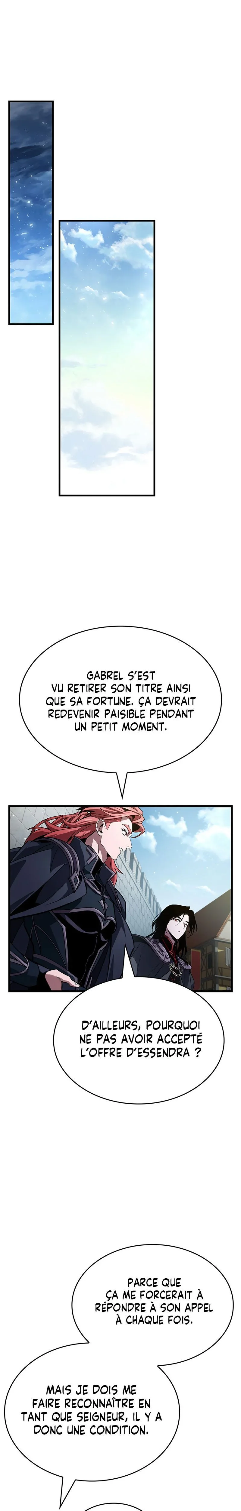 Read How to Live As the Vampire Lord FR Manga Online