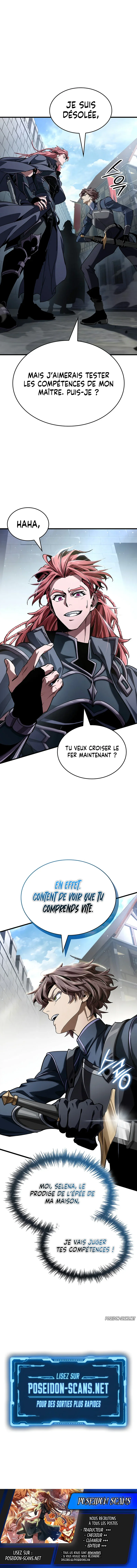 Read How to Live As the Vampire Lord FR Manga Online
