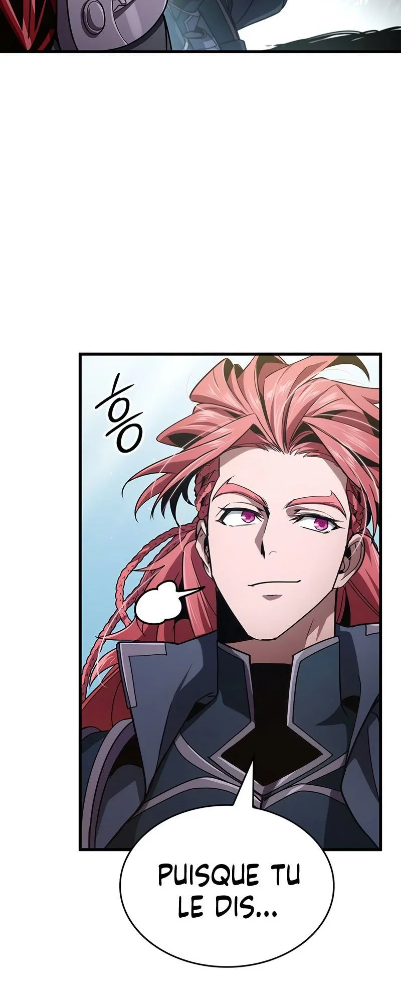 Read How to Live As the Vampire Lord FR Manga Online