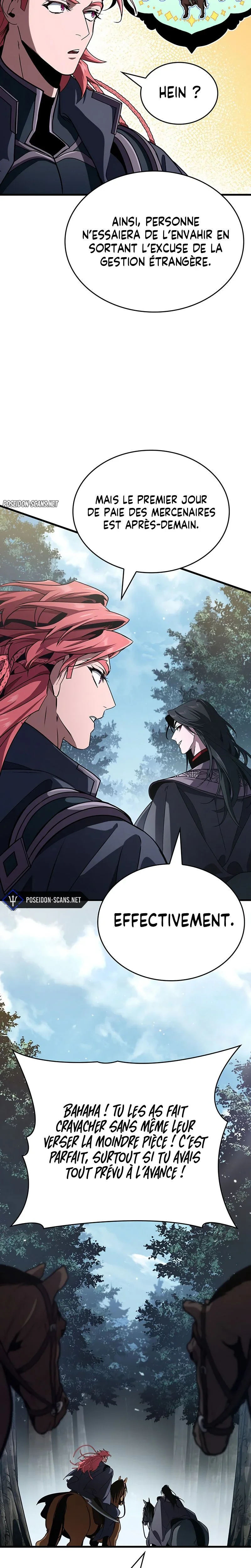 Read How to Live As the Vampire Lord FR Manga Online
