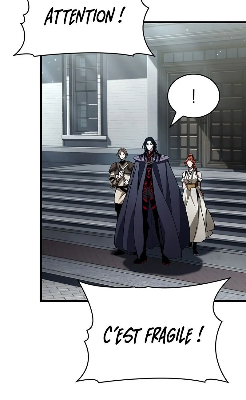 Read How to Live As the Vampire Lord FR Manga Online