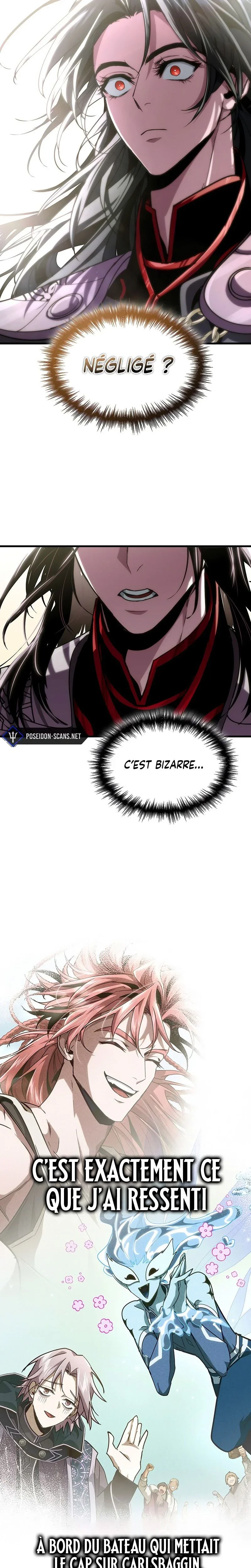 Read How to Live As the Vampire Lord FR Manga Online