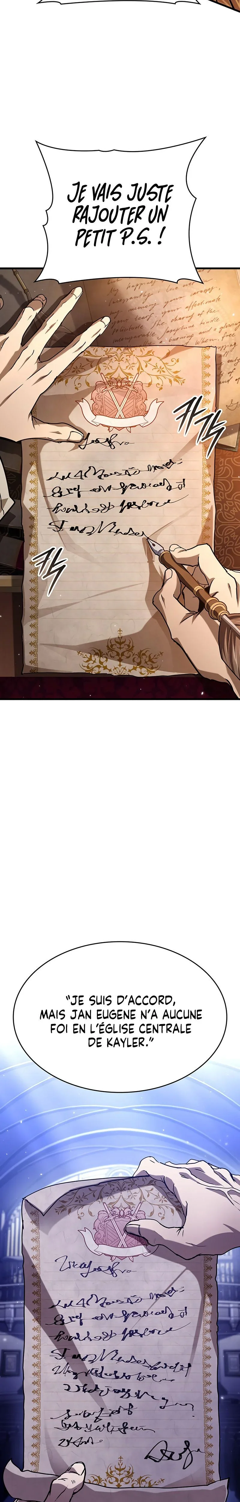 Read How to Live As the Vampire Lord FR Manga Online