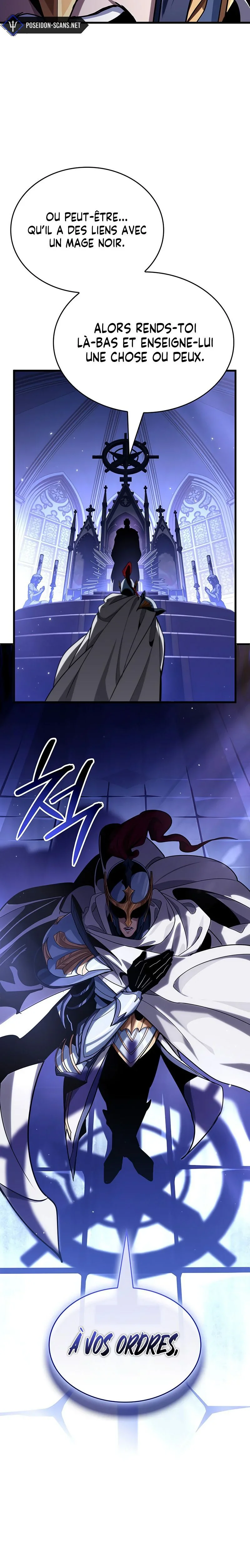 Read How to Live As the Vampire Lord FR Manga Online
