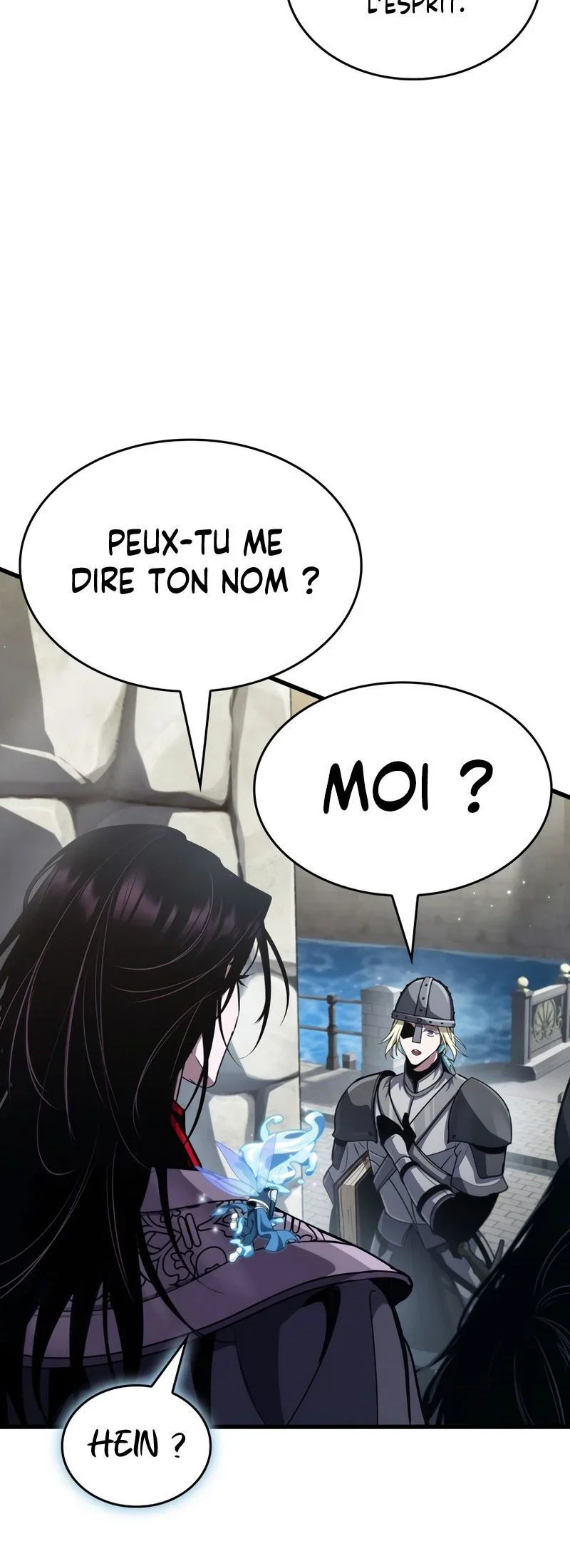 Read How to Live As the Vampire Lord FR Manga Online