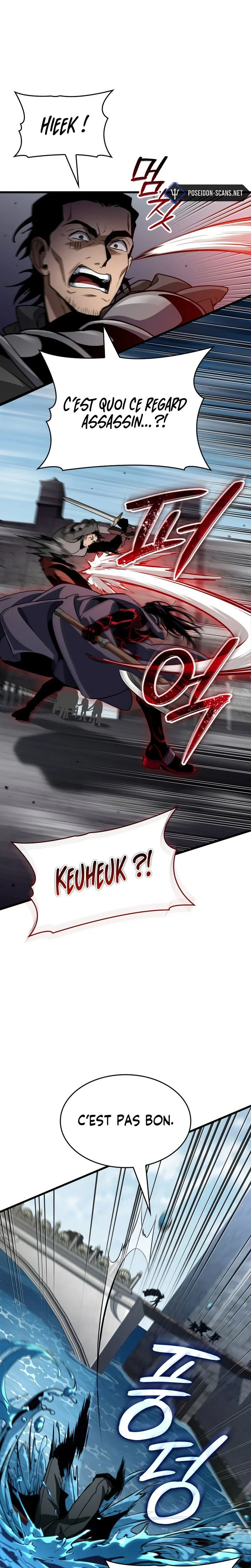 Read How to Live As the Vampire Lord FR Manga Online