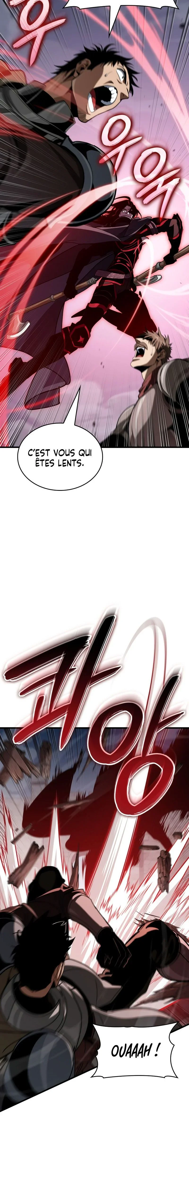 Read How to Live As the Vampire Lord FR Manga Online