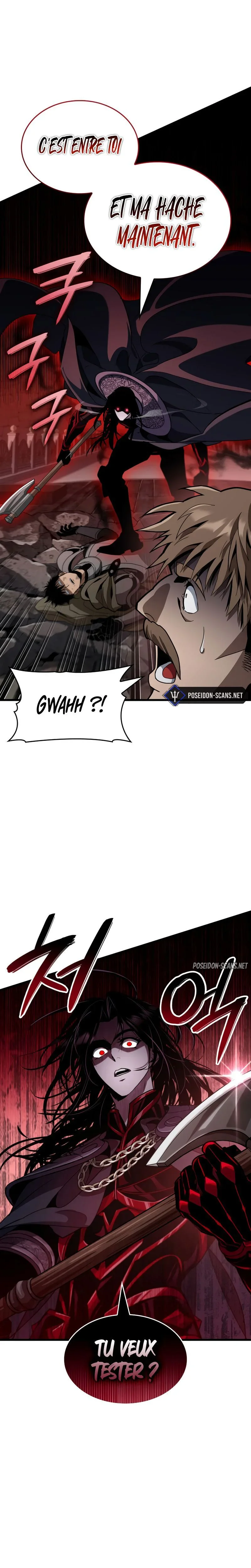 Read How to Live As the Vampire Lord FR Manga Online