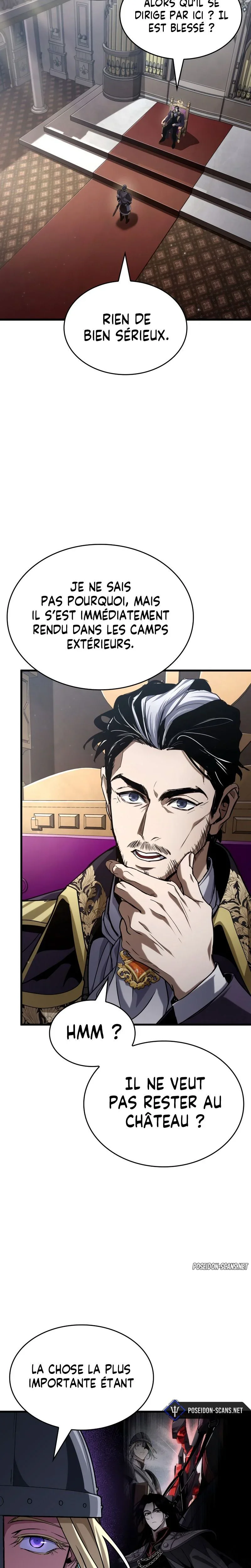 Read How to Live As the Vampire Lord FR Manga Online