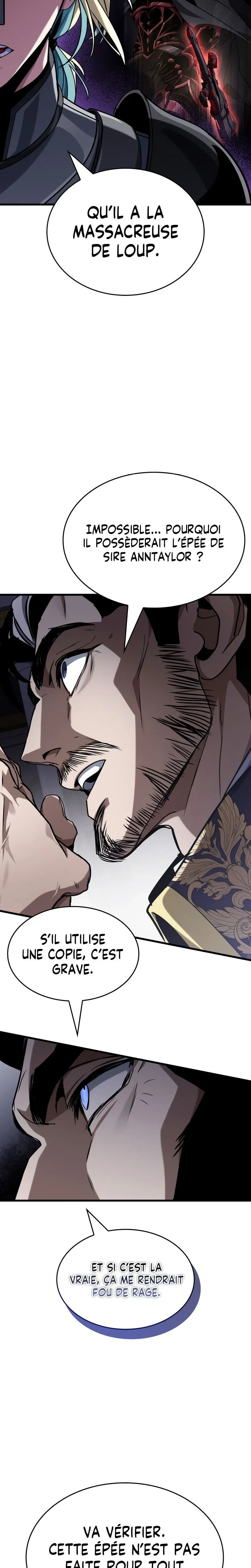 Read How to Live As the Vampire Lord FR Manga Online