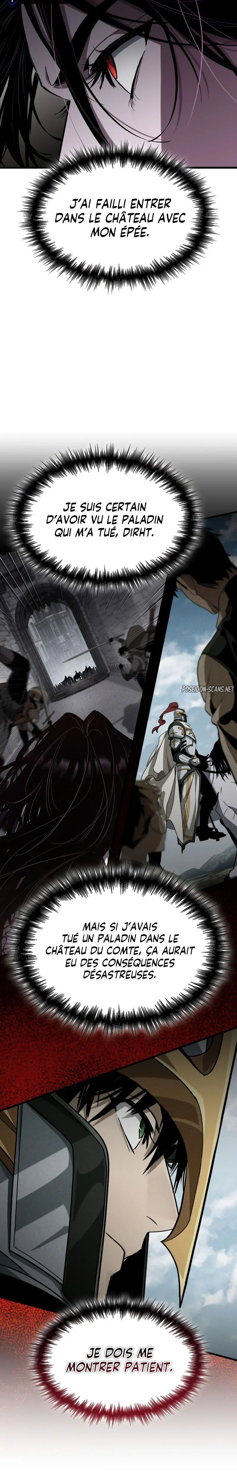 Read How to Live As the Vampire Lord FR Manga Online
